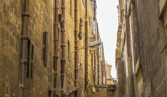 The Old Abattoir will be converted into the Valletta Design Cluster