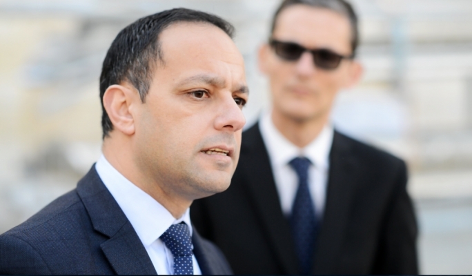 Jason Micallef (Photo Ray Attard)