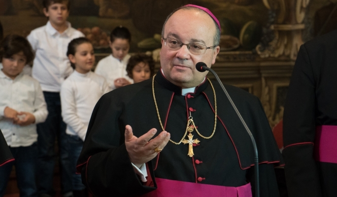 Archbishop Charles Scicluna Slams shameful GWU Jobless Scheme