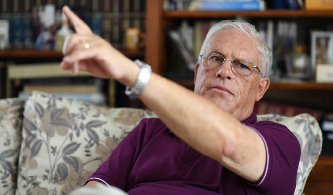 Prof. Henry Frendo