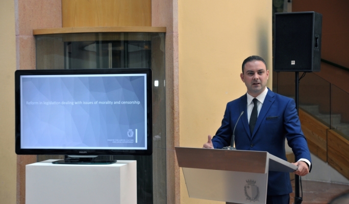 Owen Bonnici: