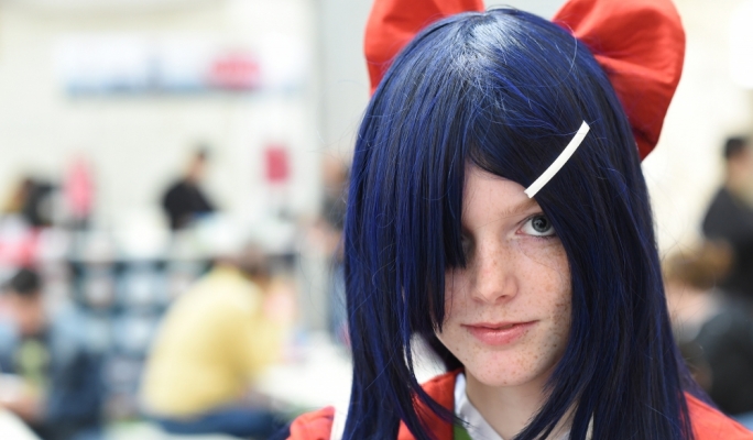 Scenes from Malta Comic Con 2015 • Photo by Ray Attard