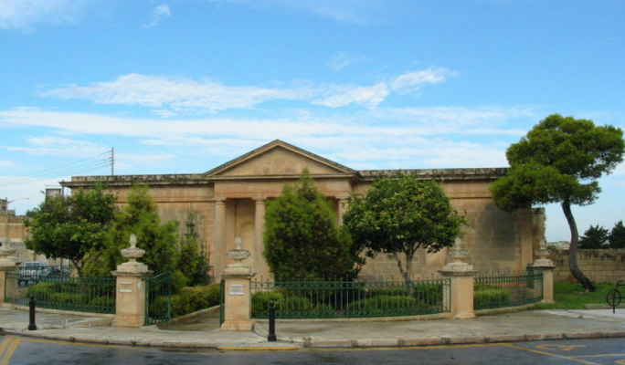 The Domus Romana in Rabat has been open to the public since 1882
