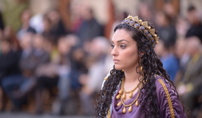 Good Friday procession in Zejtun. Photo: Chris Mangion