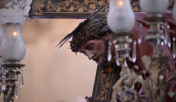 Good Friday procession in Zejtun. Photo: Chris Mangion