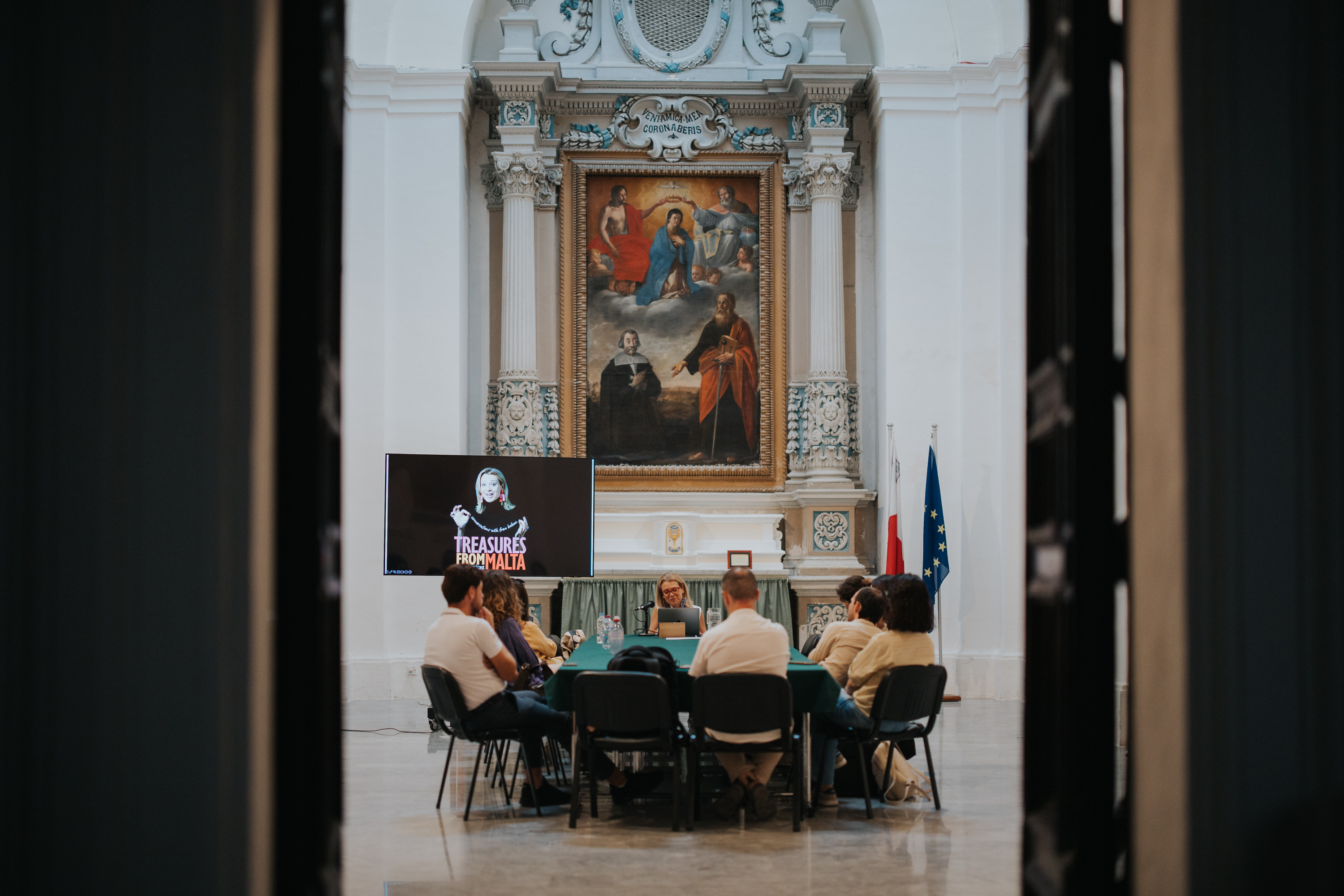 Arts Council Malta hosts Re:Create Europe mobility exploring cultural policy through Malta’s cultural ecosystem