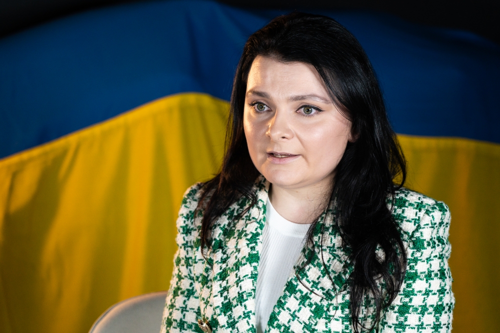 [WATCH] ‘It seems like the world is watching a Netflix show, but Ukrainians are living it’