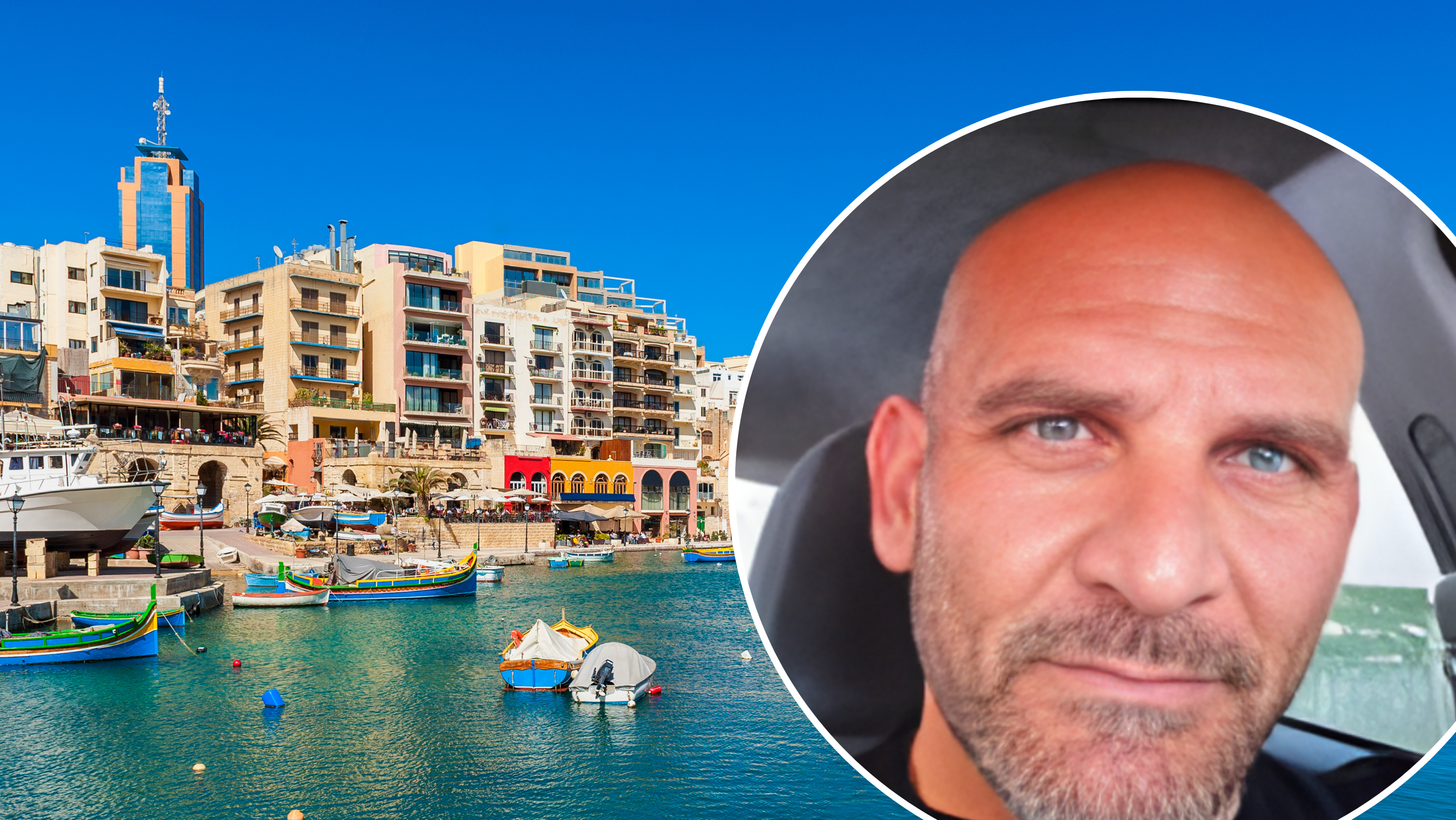Police search for missing man last seen in St Julian's
