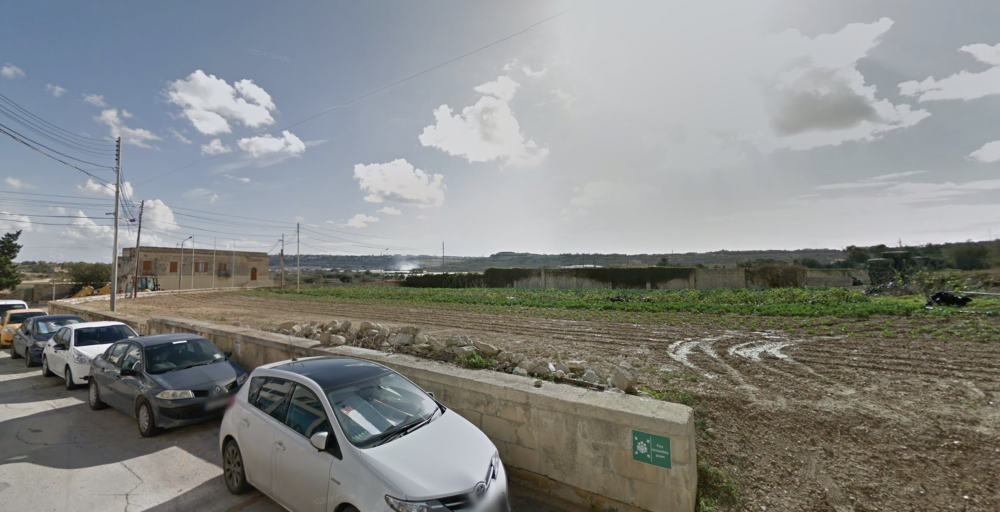 Burmarrad: illegal storage area paves way for basement parking near San Pawl Milqi