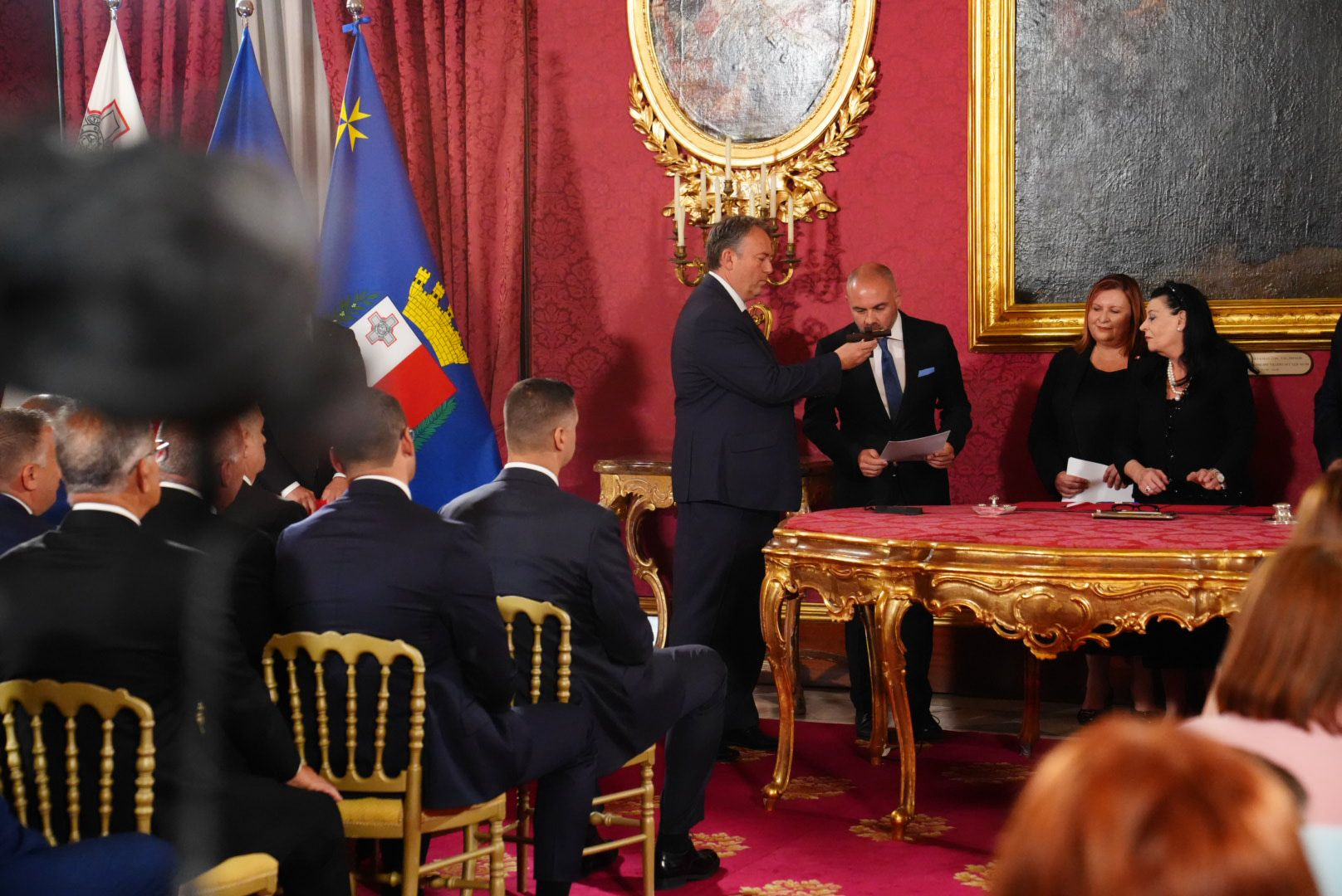 Minister for Housing and Lands Owen Bonnici (Photo: MaltaToday/Daniel Tihn)