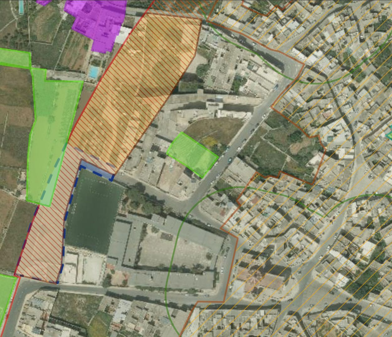 Piecemeal archaeological investigation feared in Qrendi