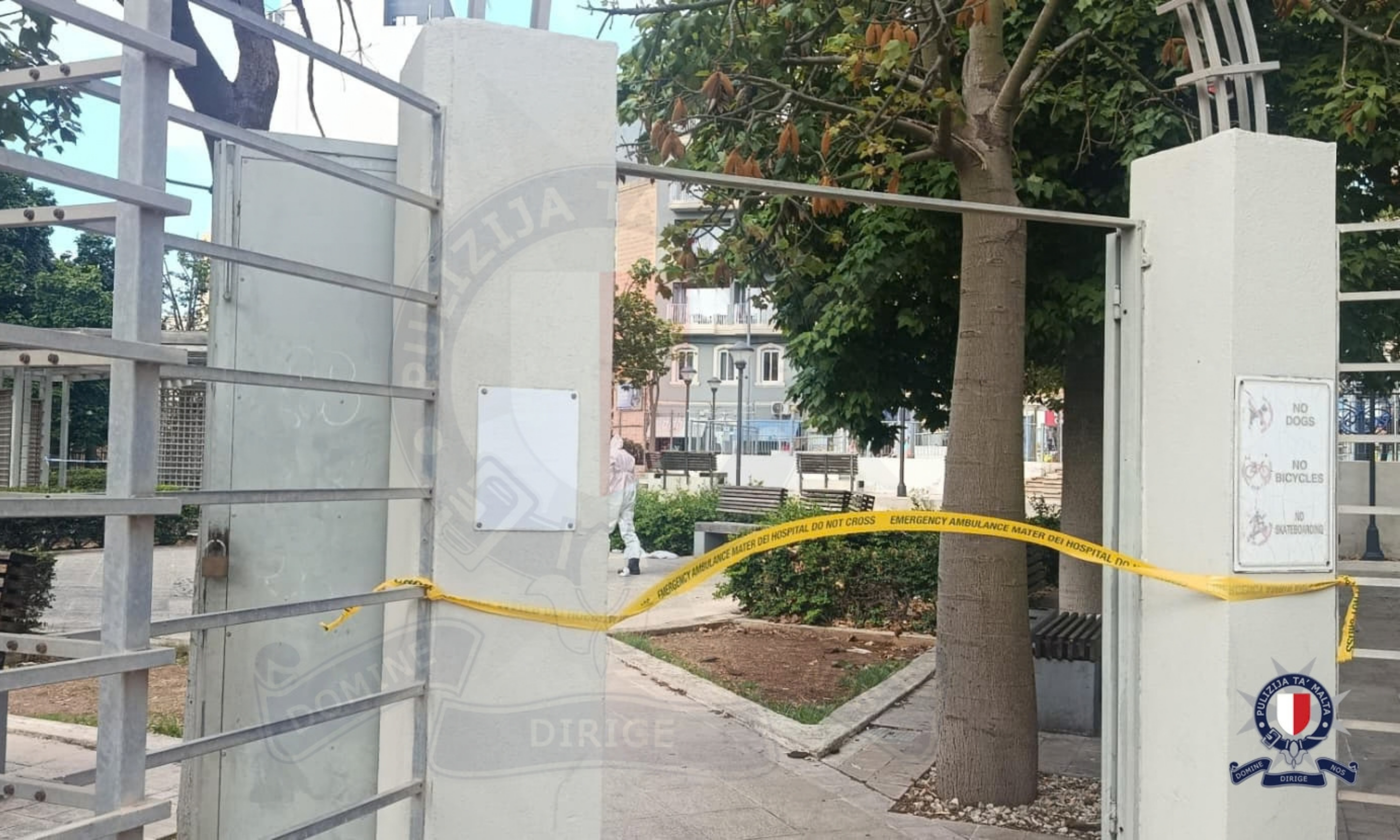 Mayor says council didn’t know Spinola Garden CCTVs were broken, but minutes say otherwise