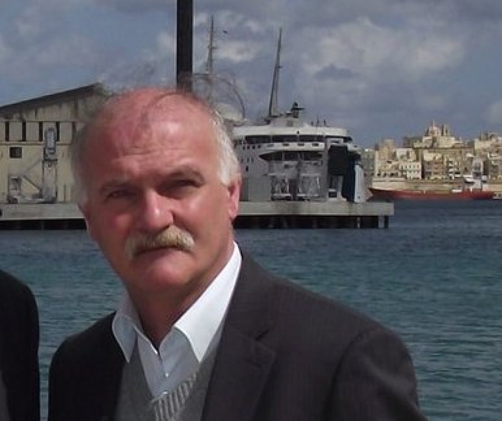 Marsa mayor Francis Debono