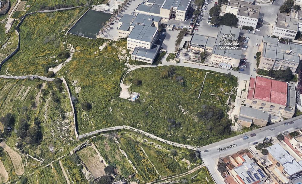 Foundation for Tomorrow’s Schools want to build football ground for Naxxar Lions