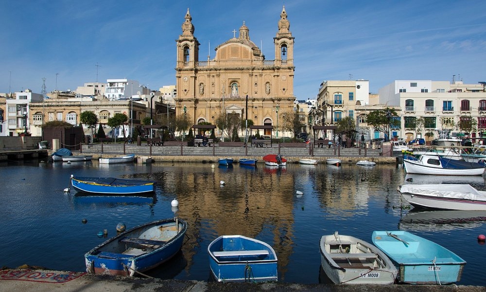 The latest available statistics reveal how 54.1% of people living in Msida by December 2019 were foreigners, up by almost six points over the previous year