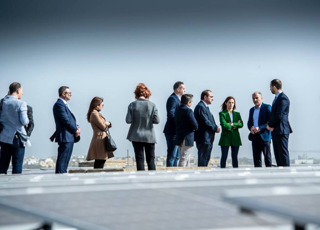 Solar farm on government land is source of income for developers lobby MDA