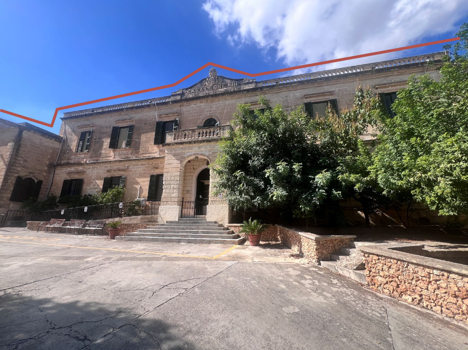 Casa Leone XIII in St Julian’s