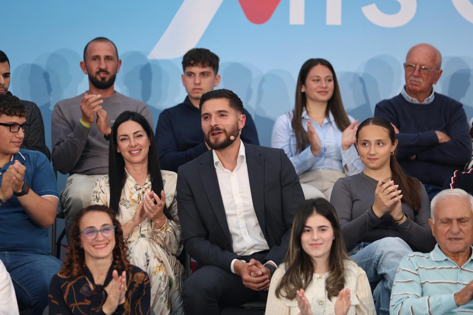 An open letter to Alex Borg: Let Nifs Ġdid mean a new democracy for Malta | Cajetan Schembri