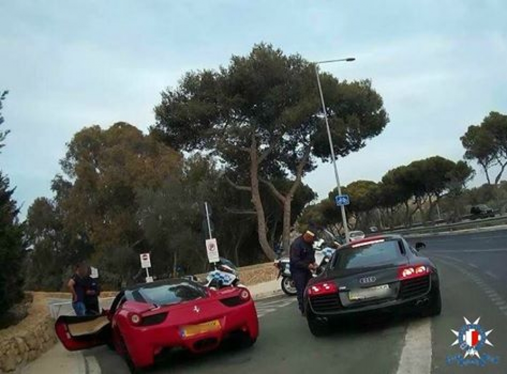 Sunday road checks reveal 50 drivers in breach of driving laws