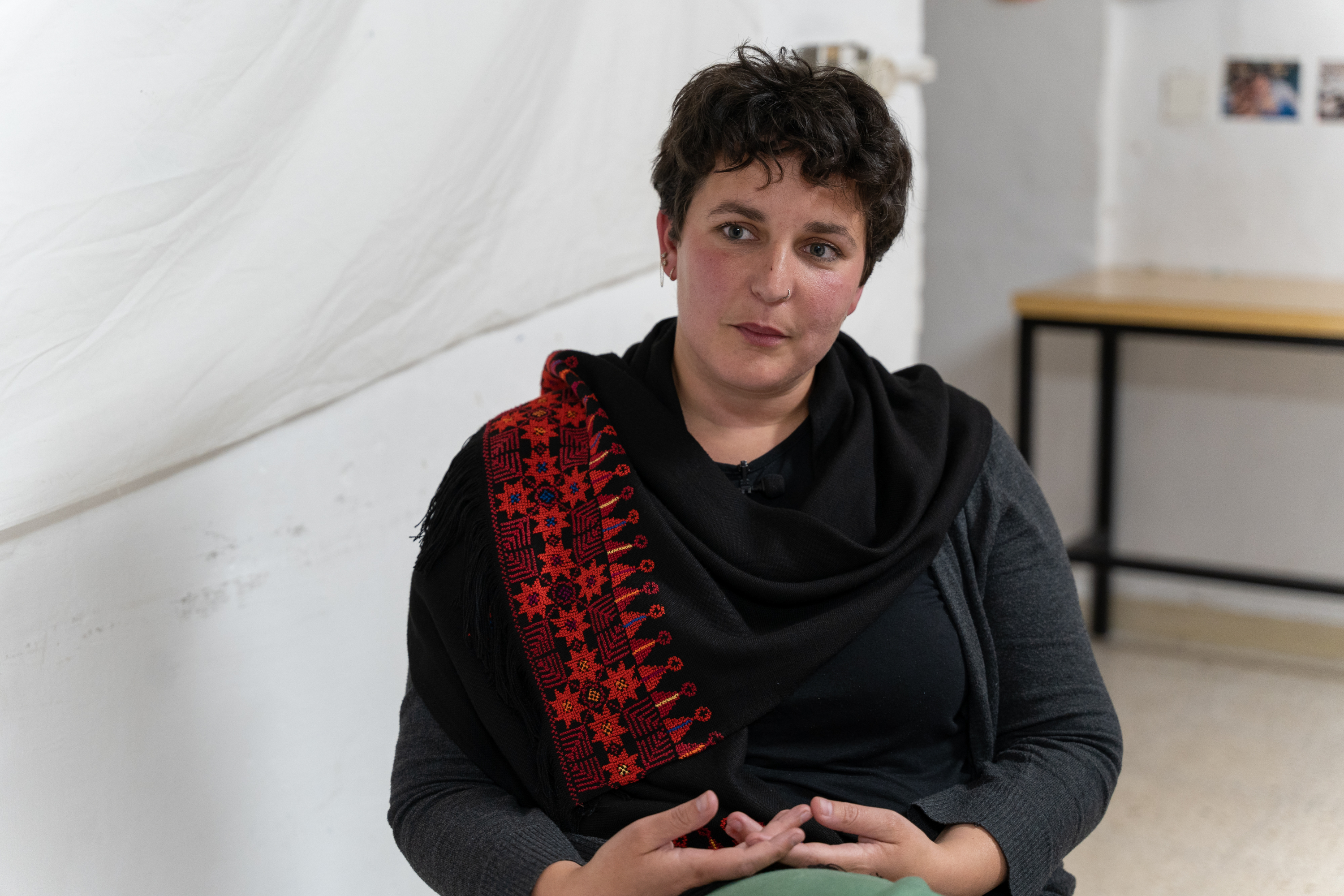 Fiona Ben Chekroun (Photo: James Bianchi/MaltaToday)