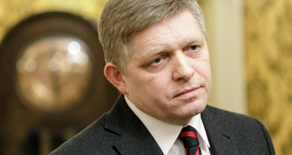 Slovak prime minister offers to resign to 'solve the political crisis’