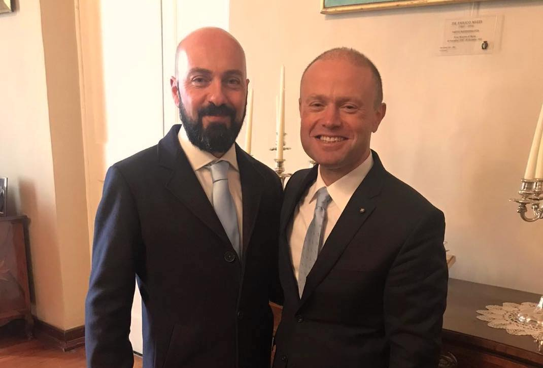 Labour Party's 'new' weapon in Gozo: Neville Gafà