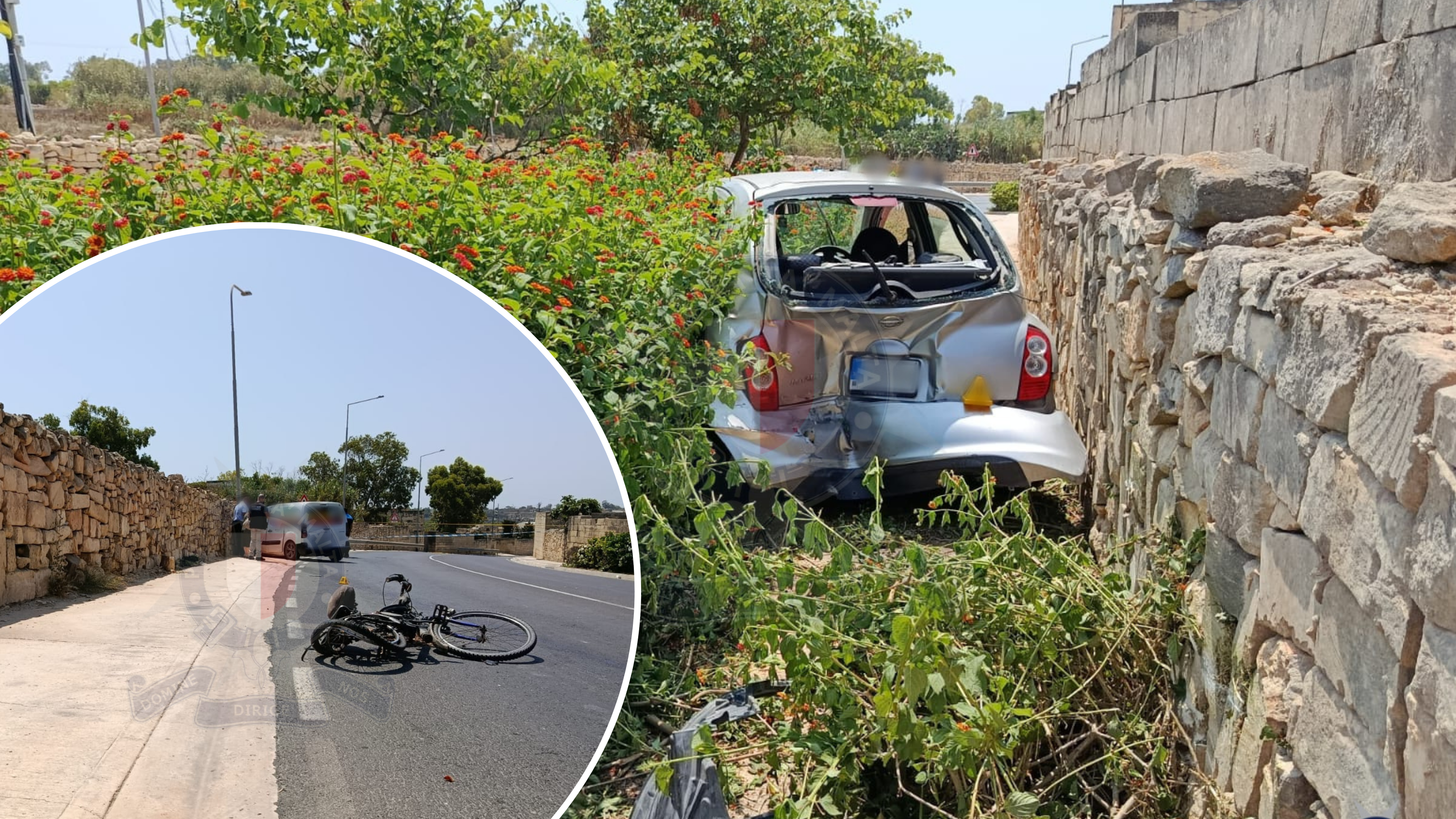 Another road fatality as cyclist dies in Marsaskala