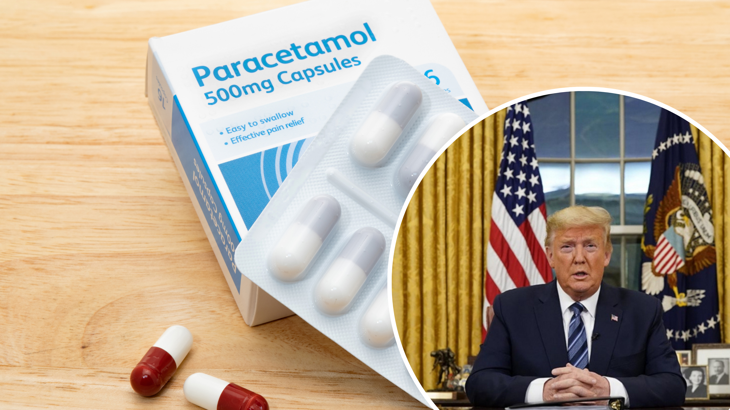 Malta's Autism Advisory Council disputes Trump claim linking autism to paracetamol use
