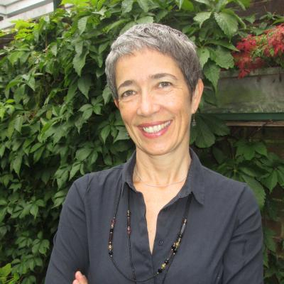 Anna Myers, executive director of Whistleblowing International Network