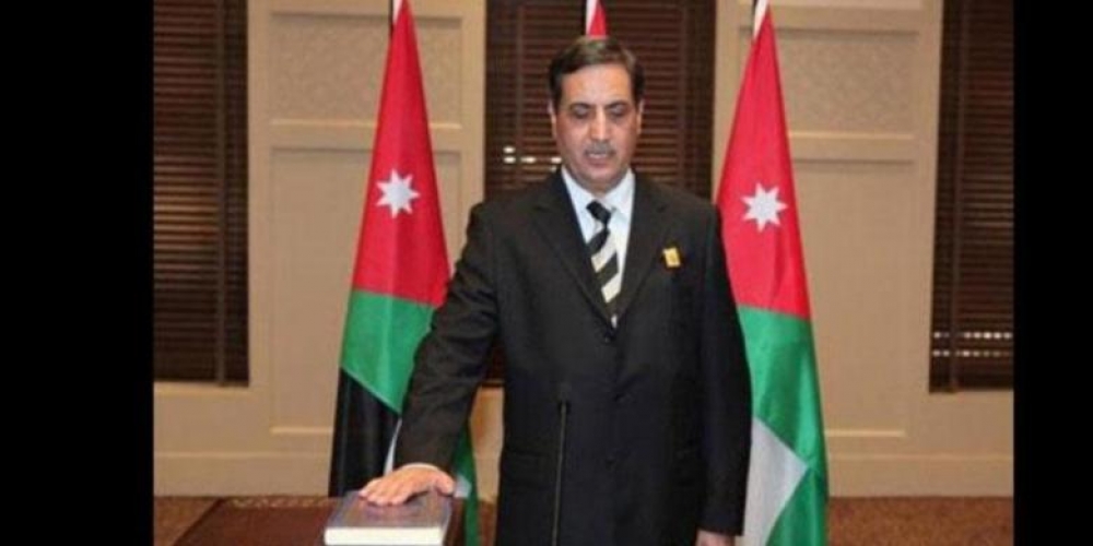 Jordan's ambassador to Libya,  Fawaz Aytan, was kidnapped by gunmen
