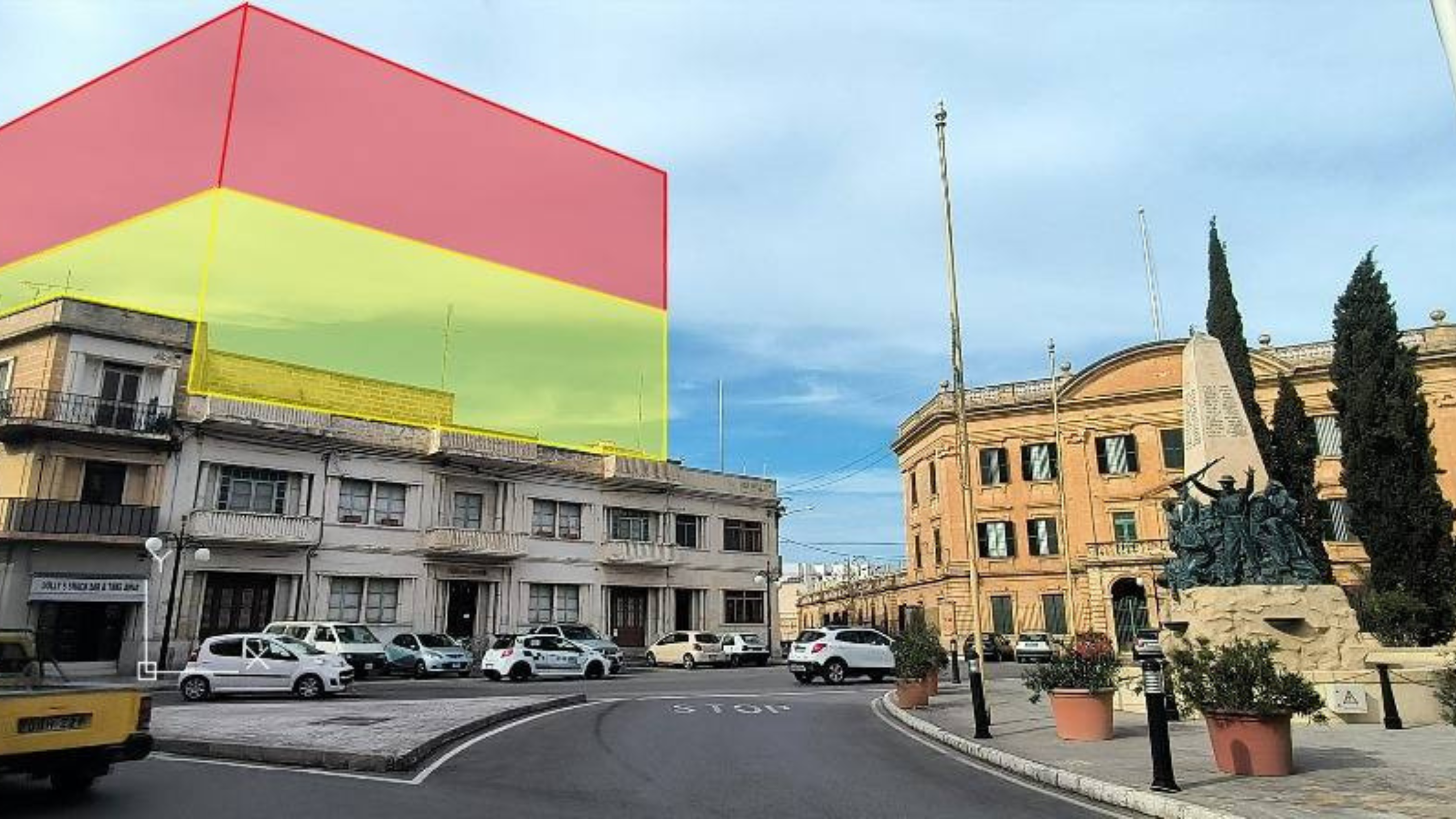 Żabbar elderly home: Developer says his project will not surpass tallest building in the square