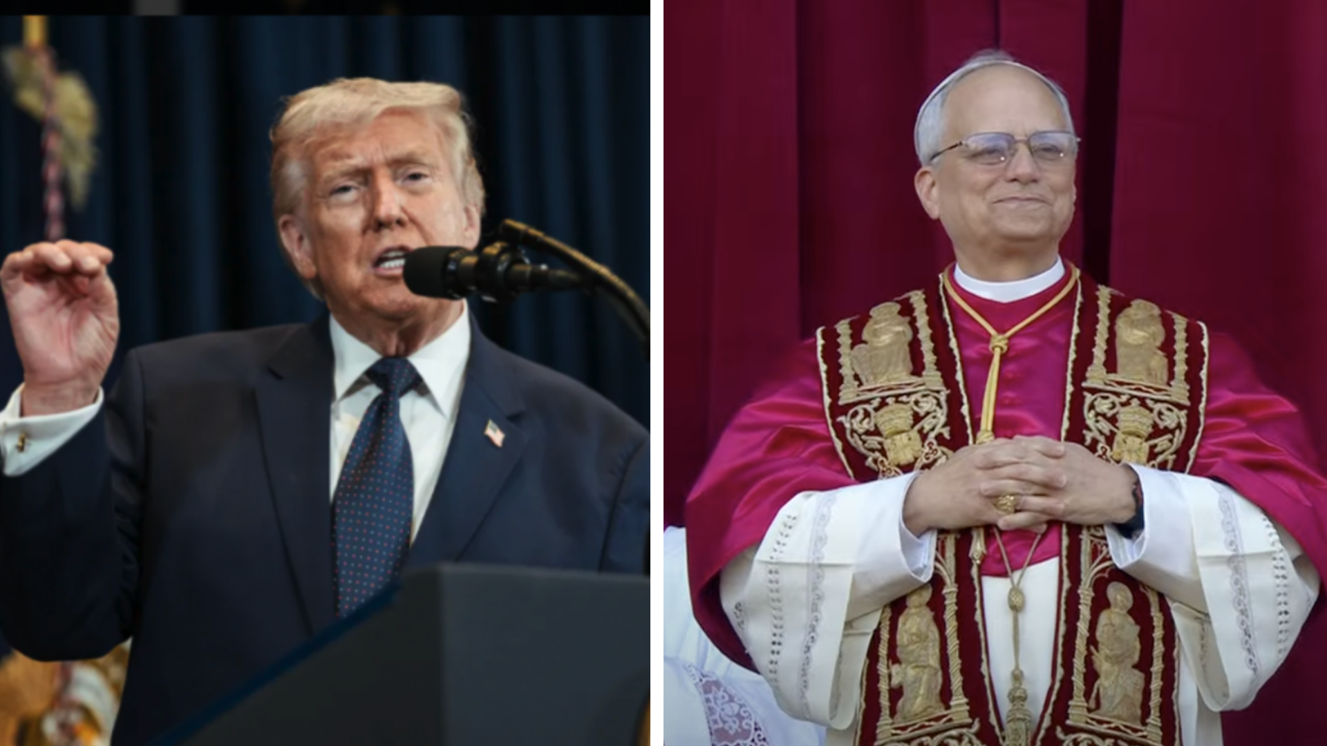 'Weak' and 'terrible': Trump insults Pope Leo over Iran War condemnation