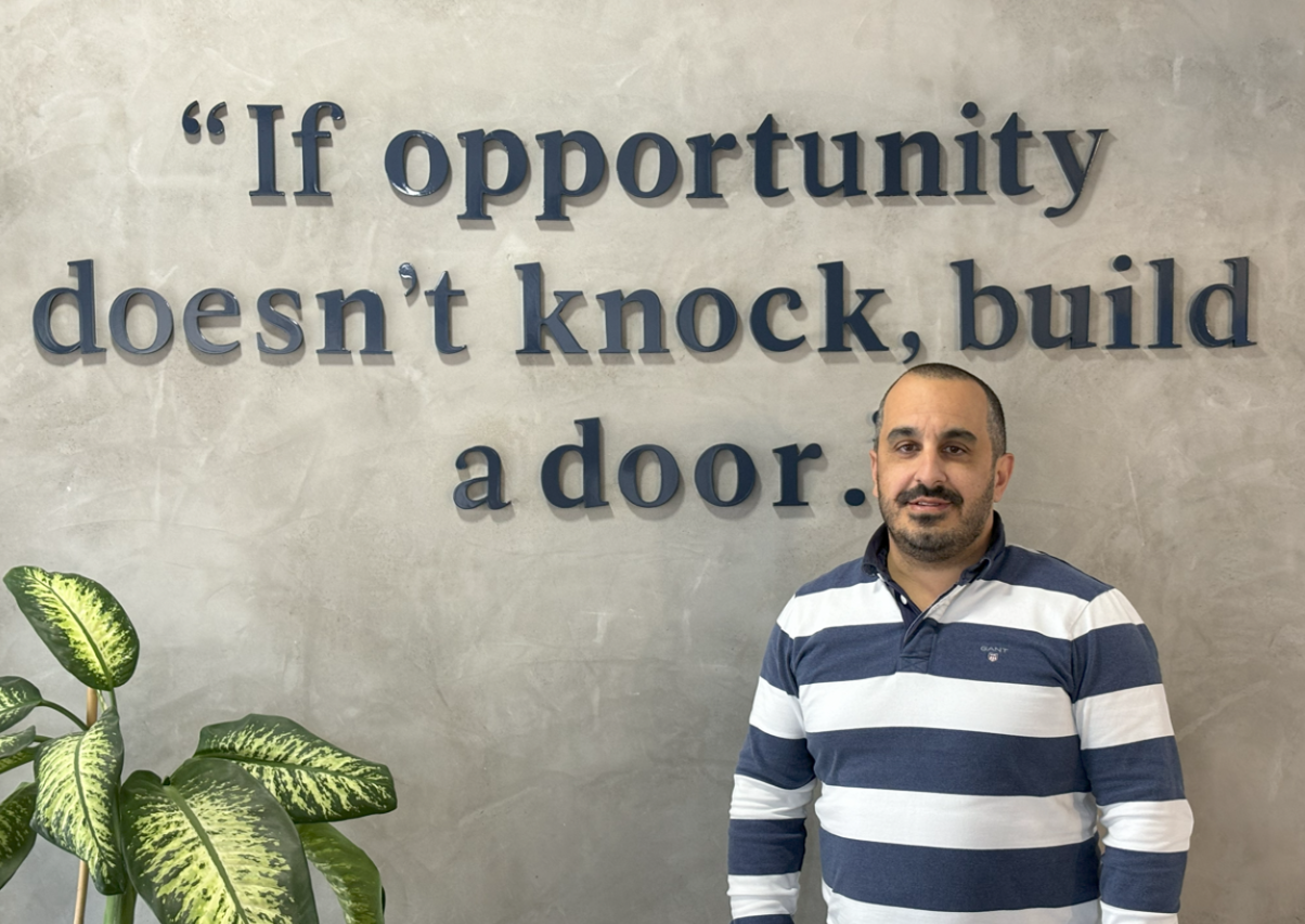 John Falzon, Managing Director of the agency