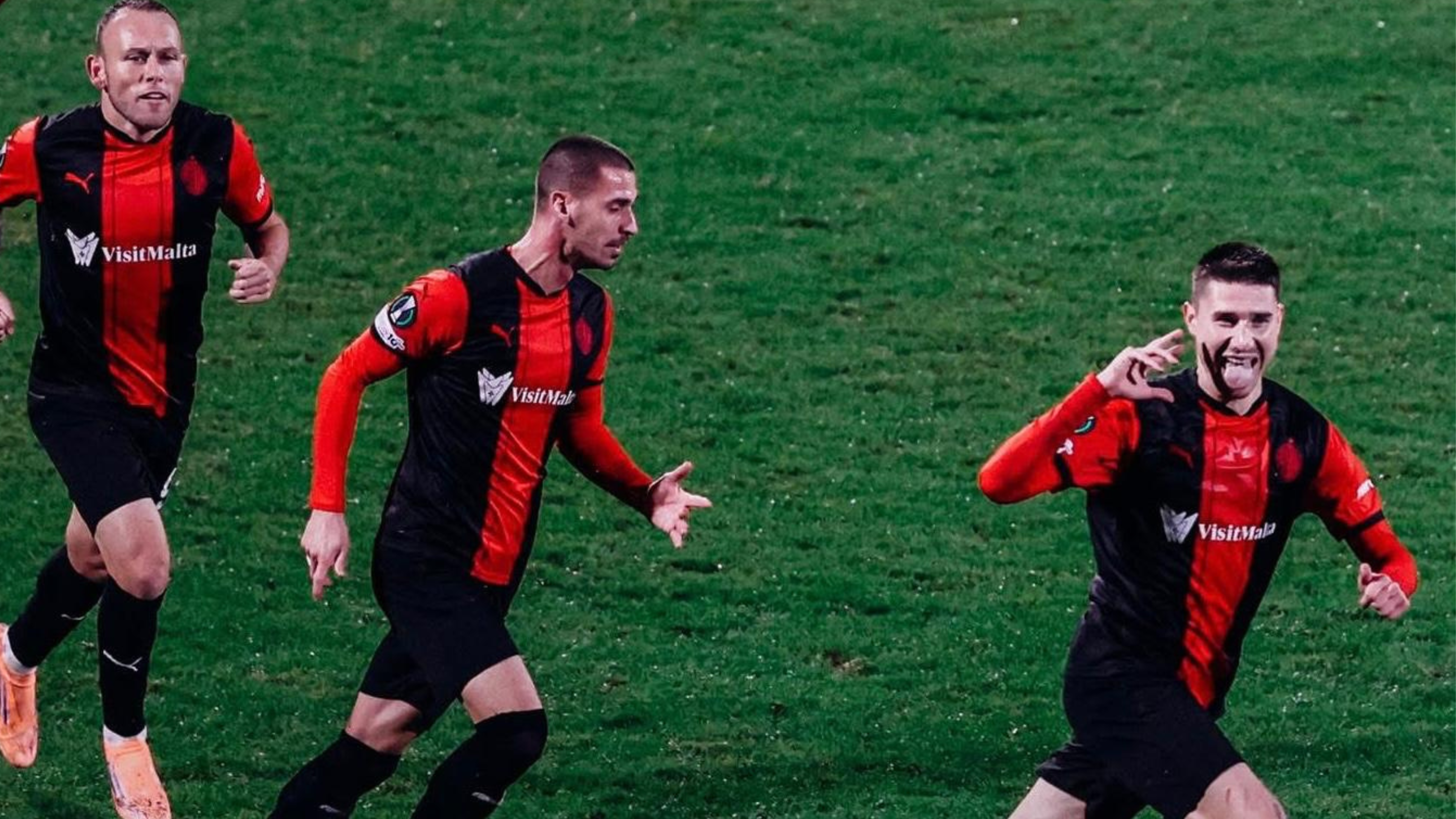 Ħamrun Spartans beat Lincoln Red Imps 3-1