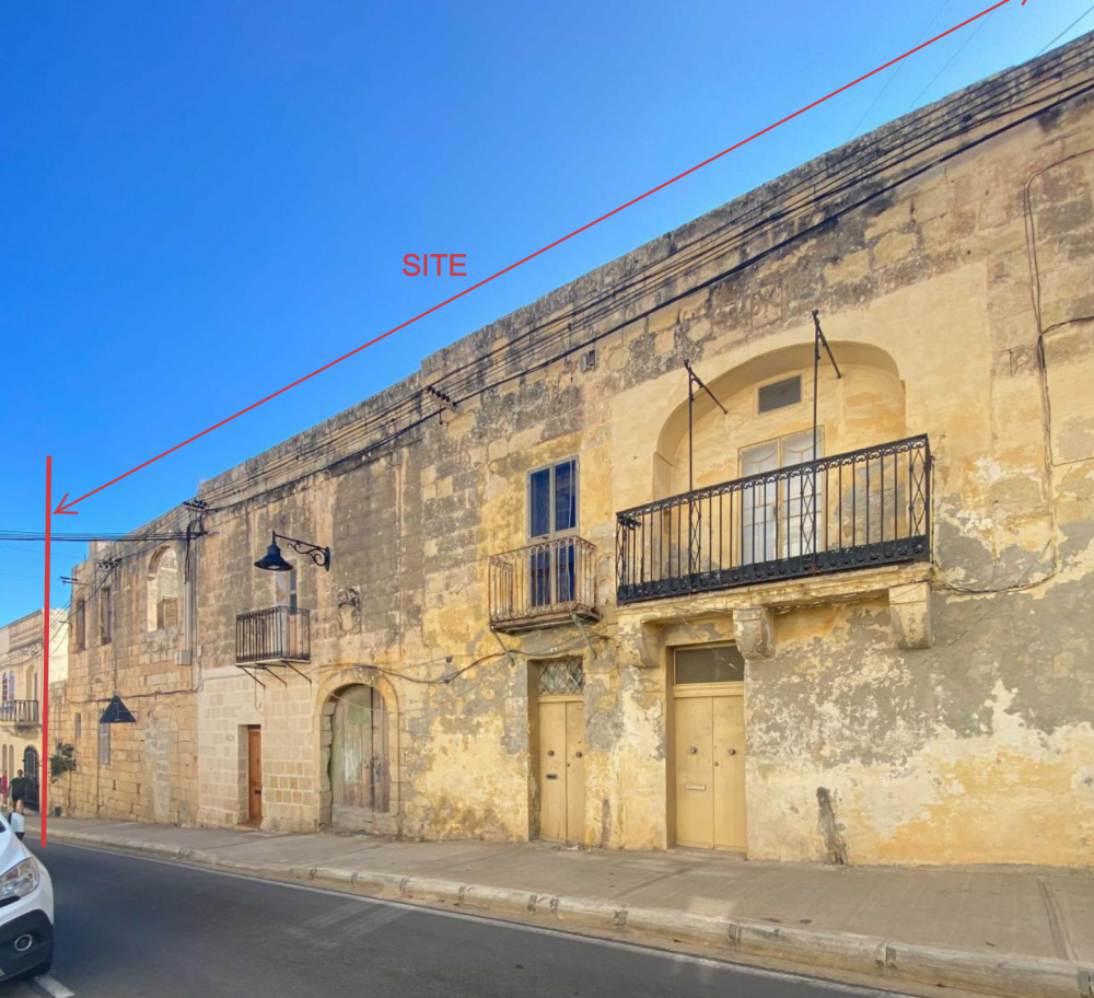 Listed Marsaxlokk buildings targeted for hotel