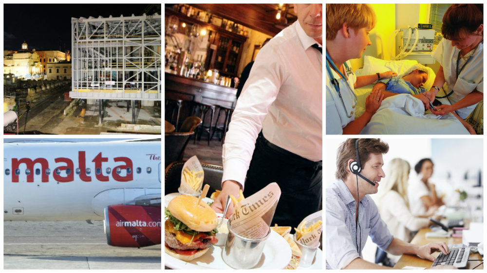 Private jobs under Labour register record growth