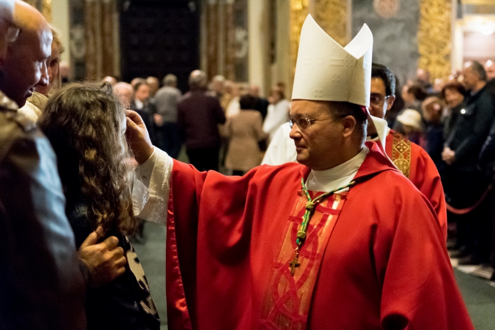 Archbishop Charles Scicluna: it was the Diocesan Finance Commission which agreed on the relinquishing of the giuspatronato to a lay person