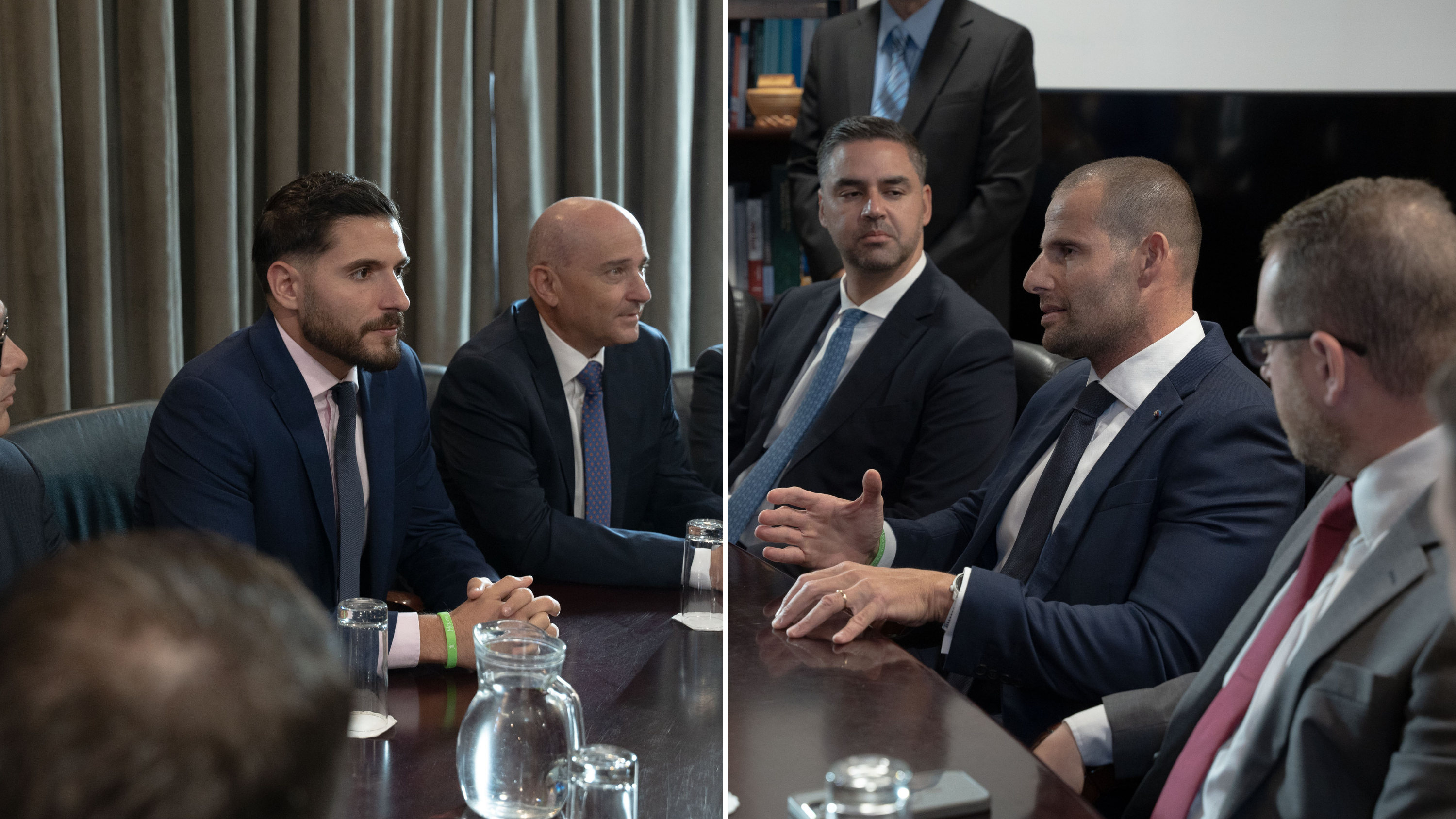 Alex Borg invites Robert Abela to a debate