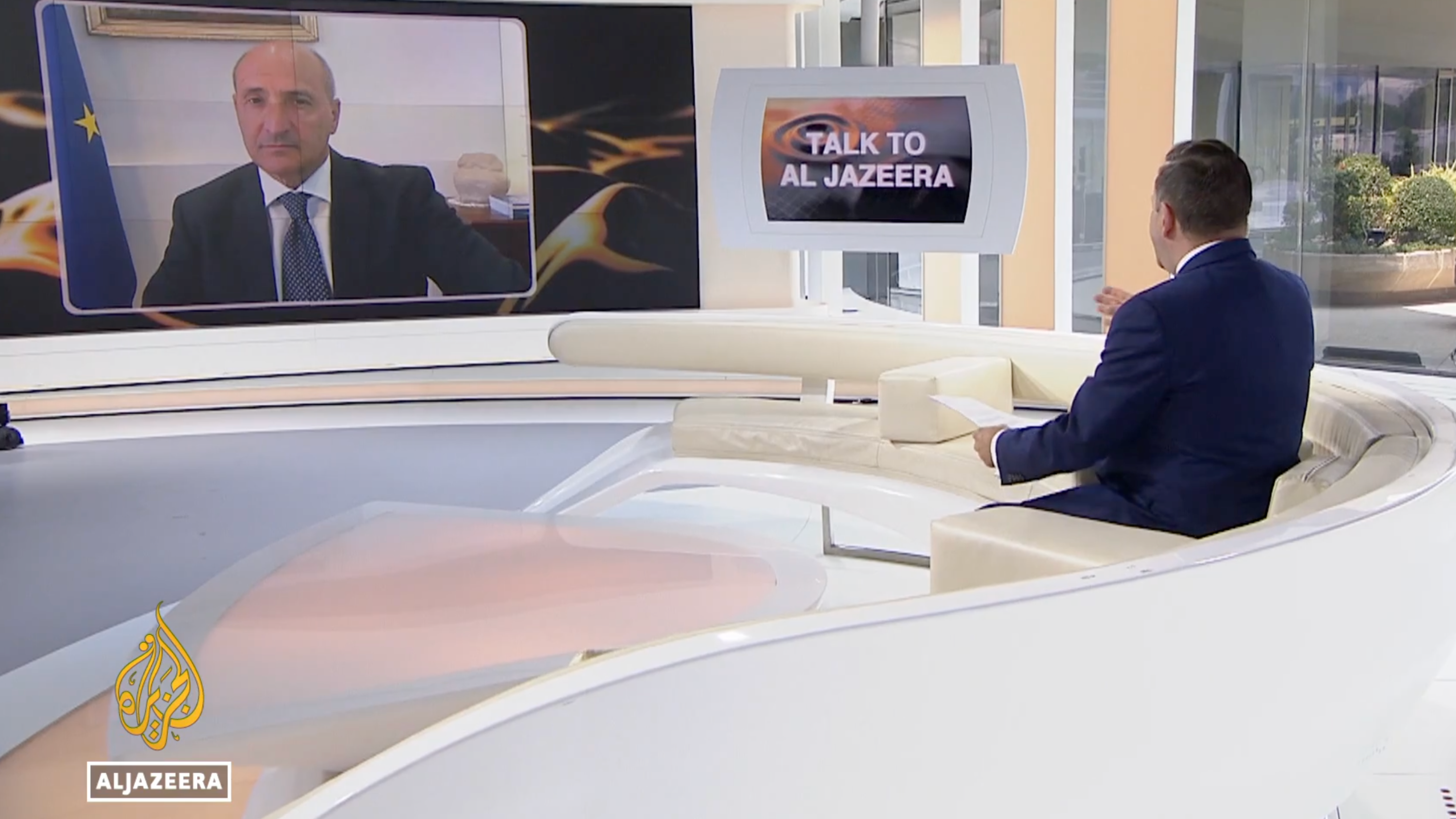 Malta sees the Mediterranean as a bridge, not a border, says Fearne
