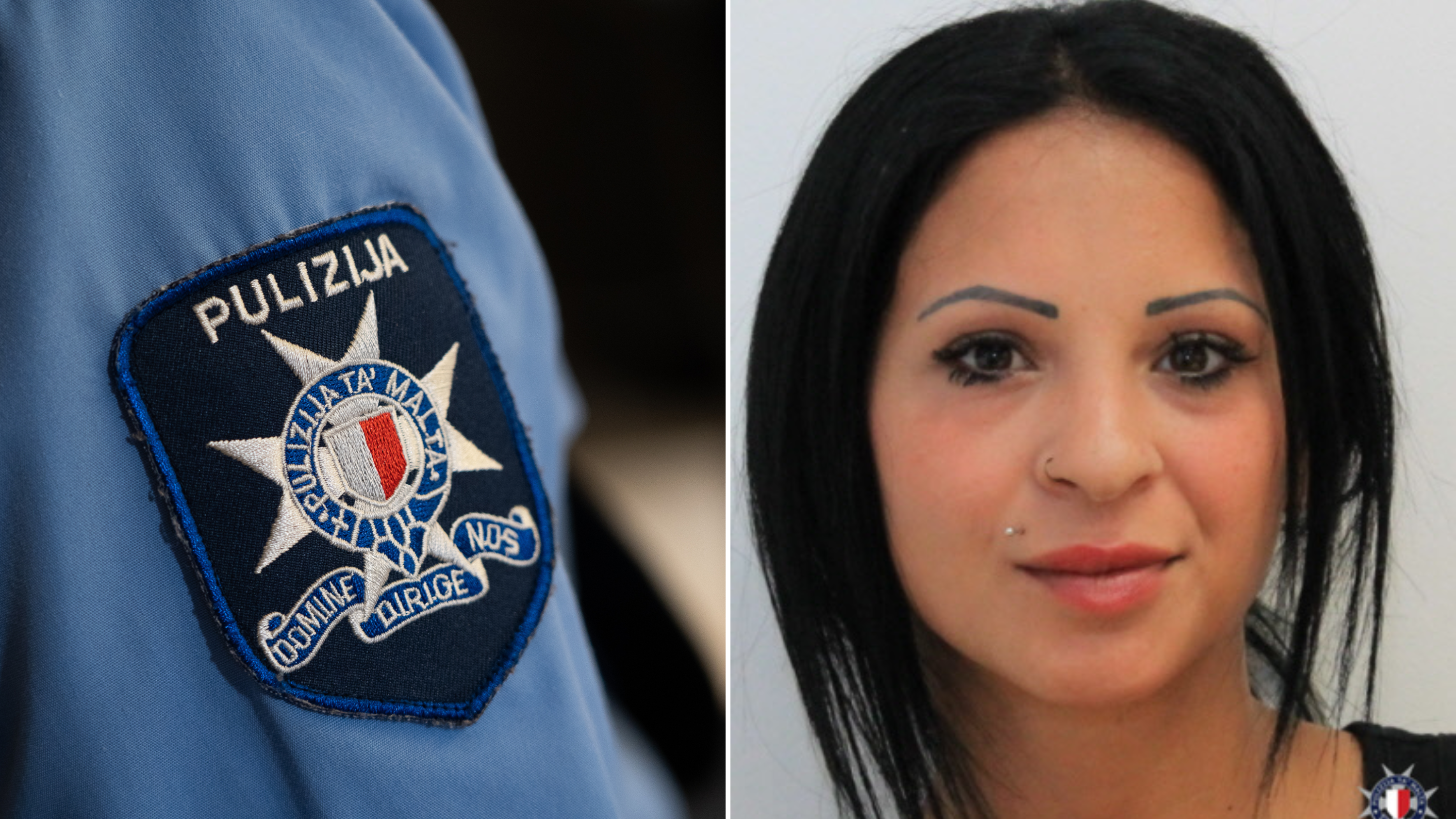 Police searching for wanted woman