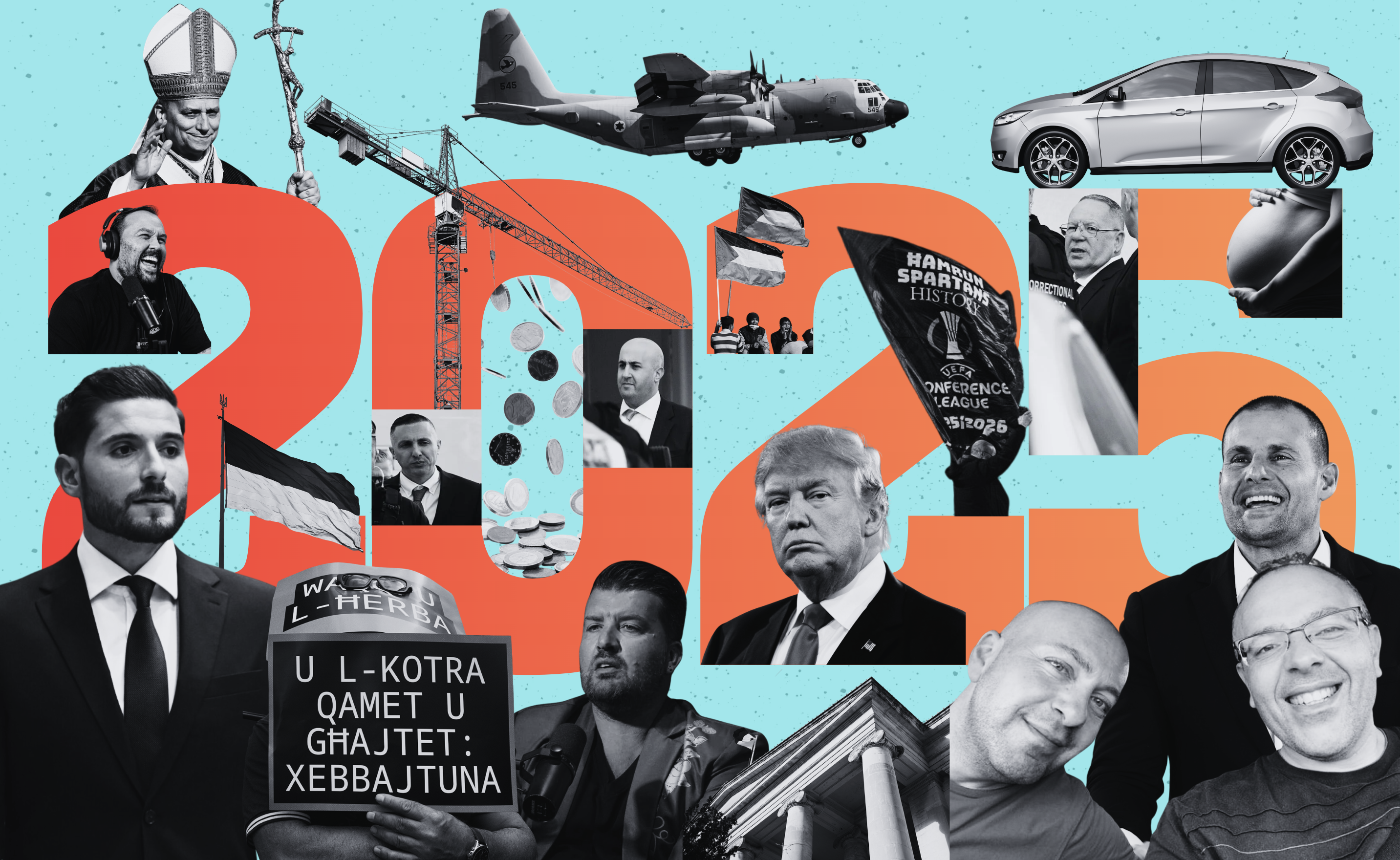 2025: The year of unfinished business