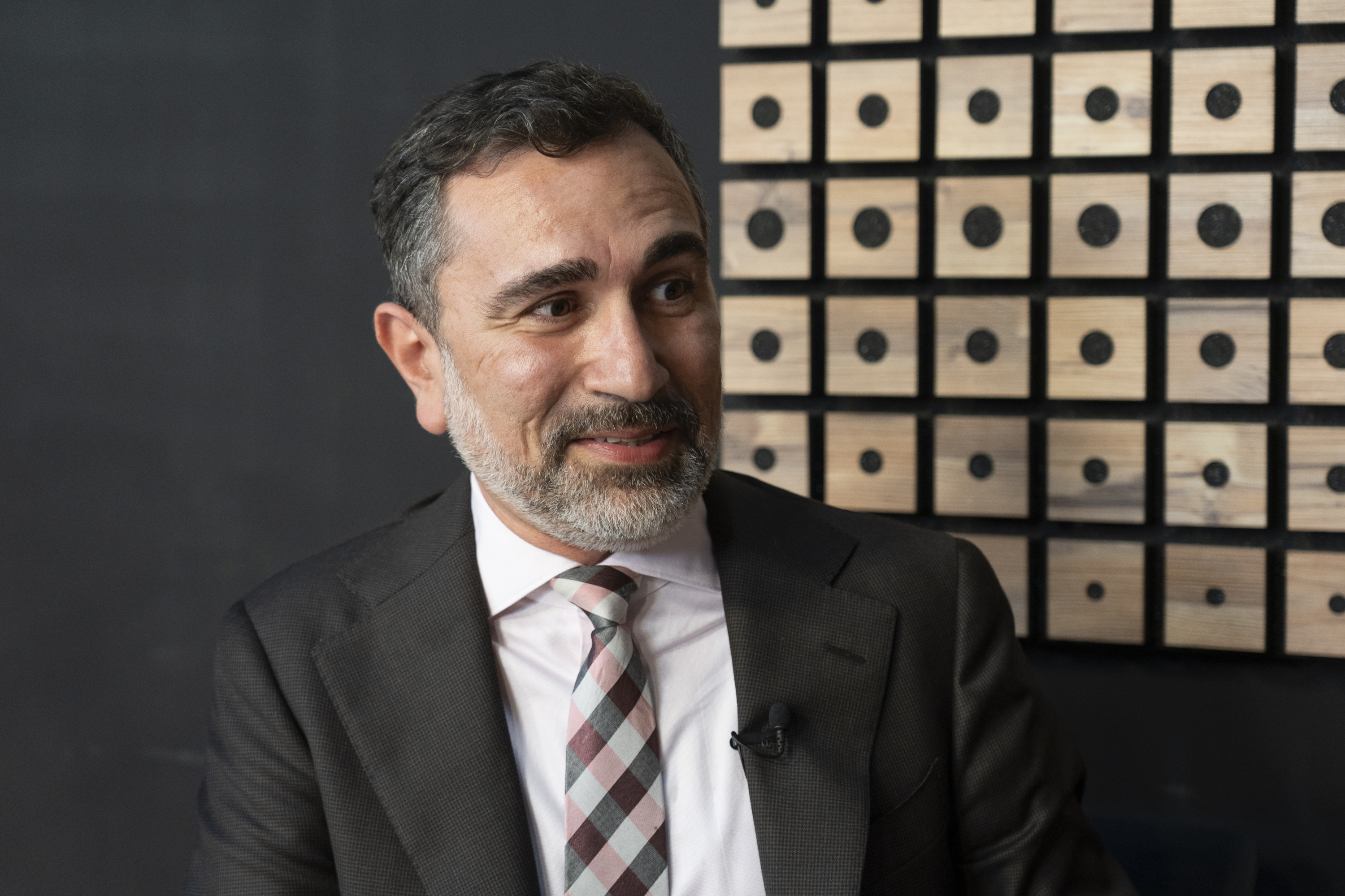Equality practitioner Silvan Agius (Photo: James Bianchi/MaltaToday)
