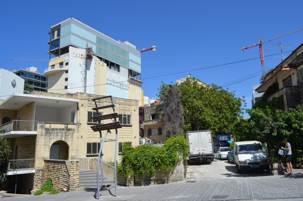 Gozo developer Joseph Portelli eyes 15storey construction behind