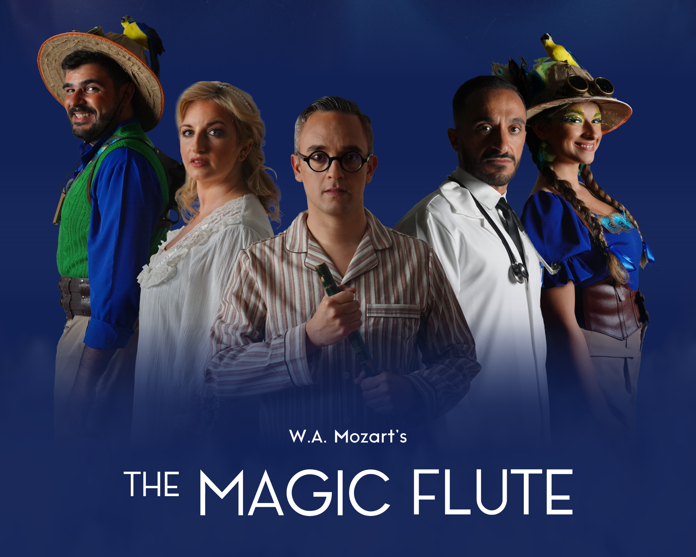Opera Nova project brings Mozart’s The Magic Flute to Teatru Manoel this September