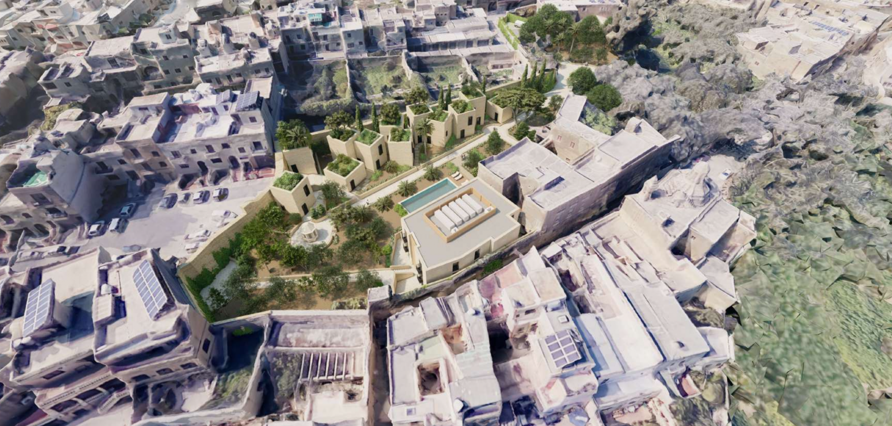 Heritage hotel at Villa Buleben needed to fund restoration, planners say