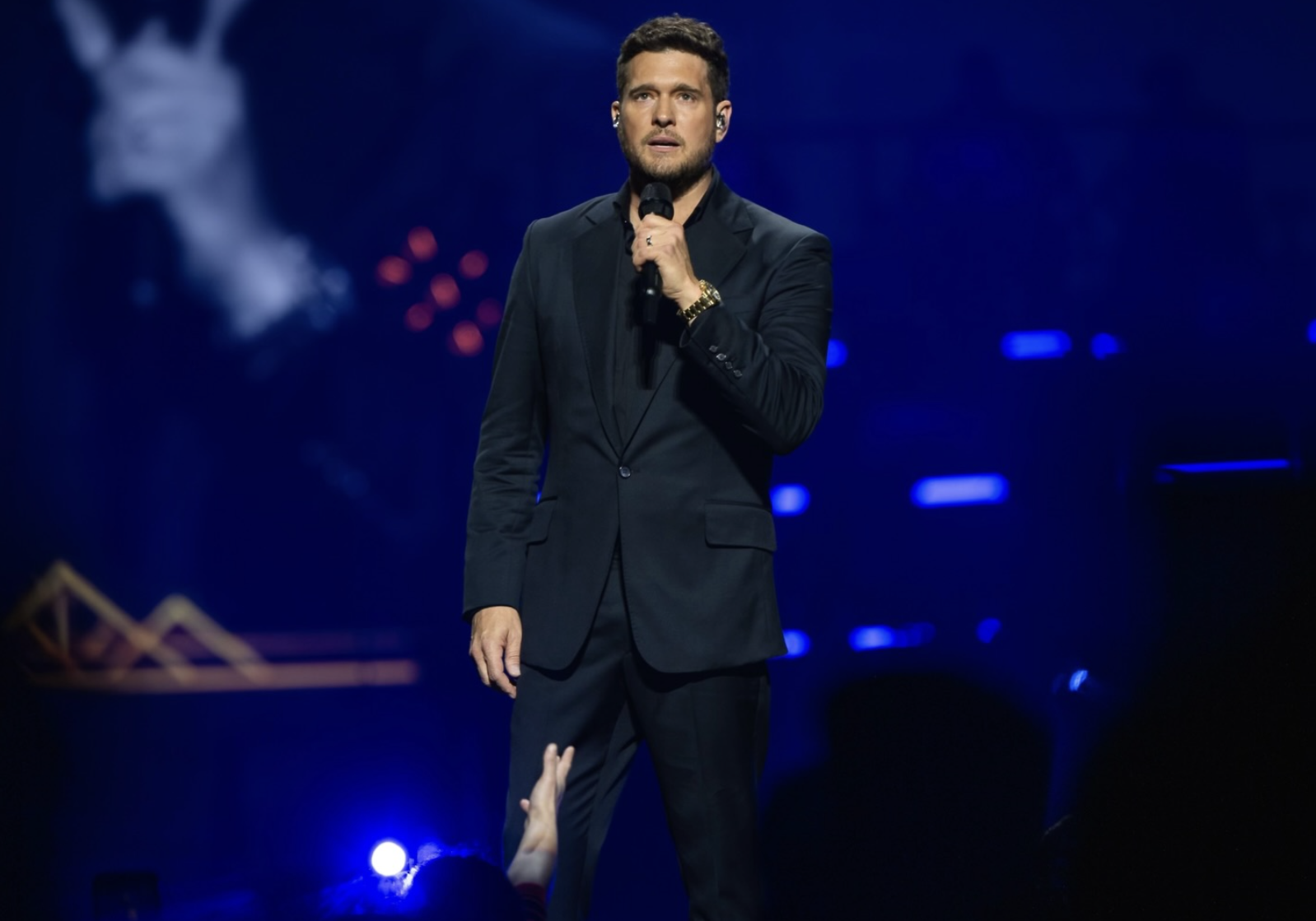 Michael Bublé﻿ (Photo: Michael Bublé﻿/Facebook)