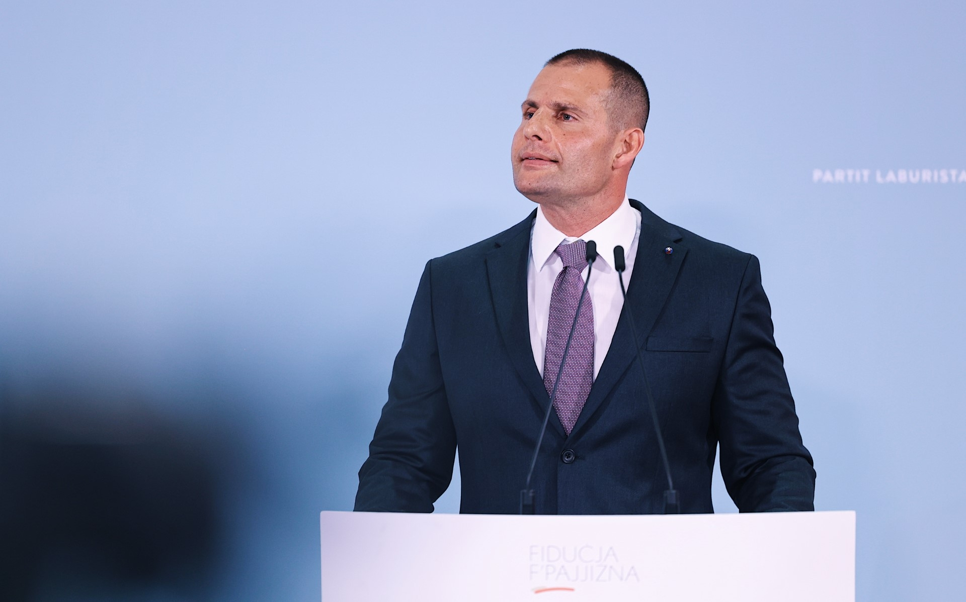 Prime Minister Robert Abela