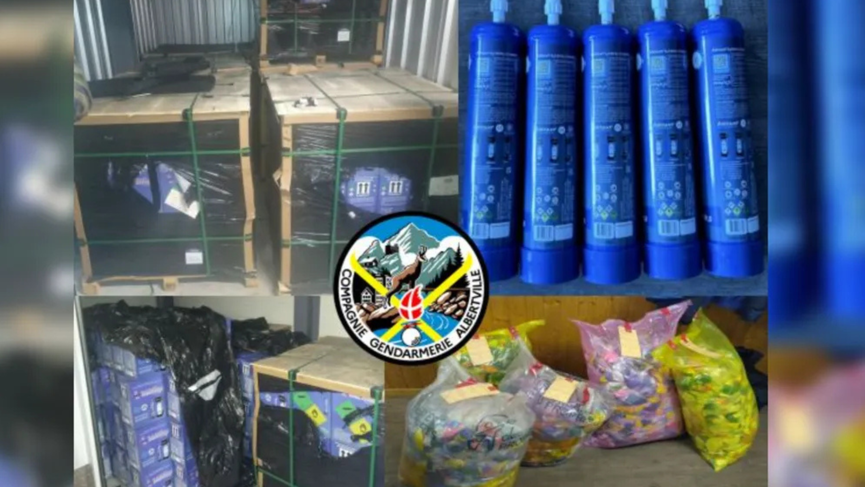 Three Maltese nationals arrested over nitrous oxide operation in French ski resort