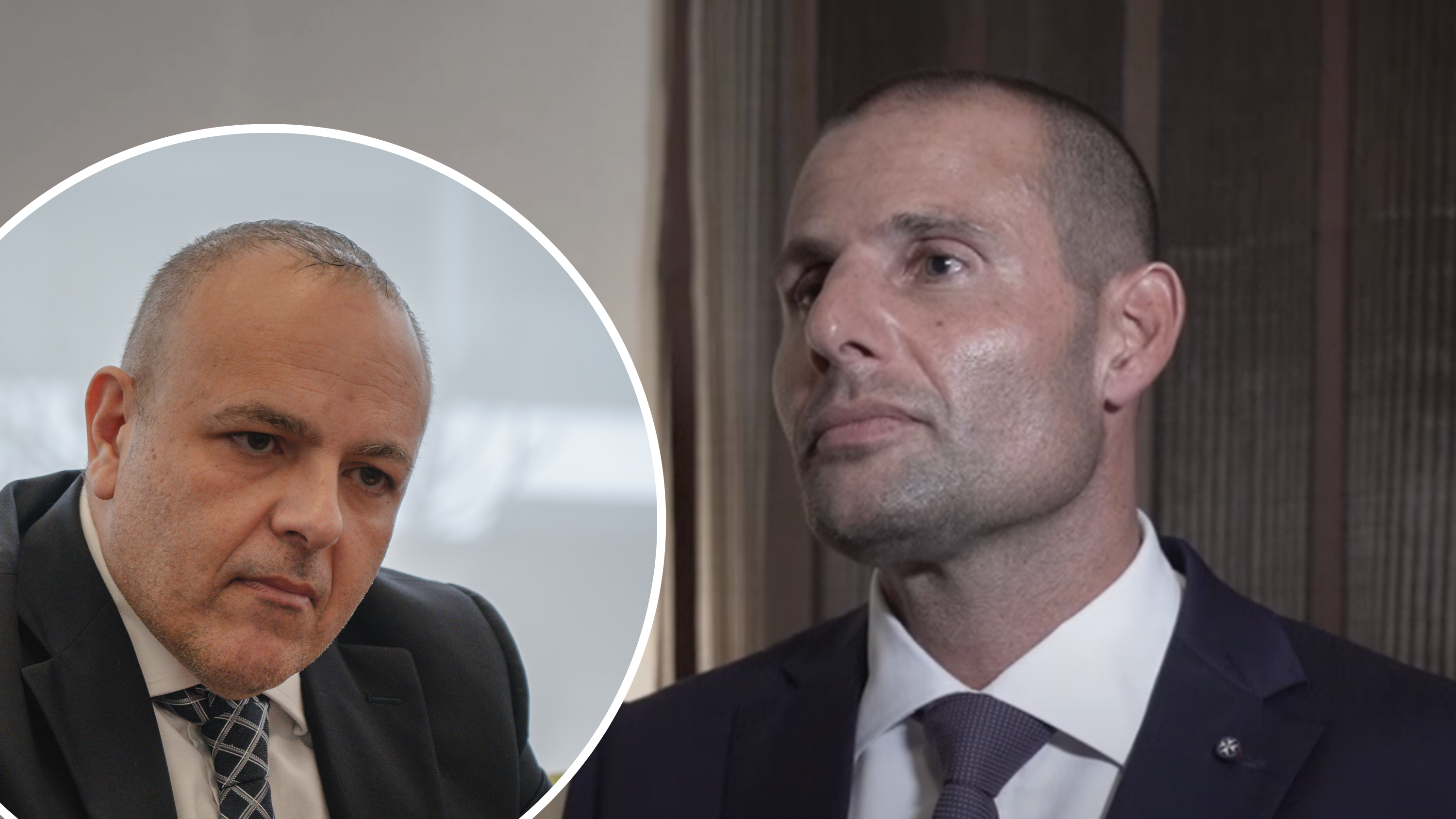 WATCH | Robert Abela on Keith Schembri: 'I talk to everyone; he has no role in Labour'