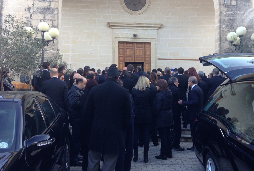 Hundreds bid farewell to law student who lost life in New Year’s accident